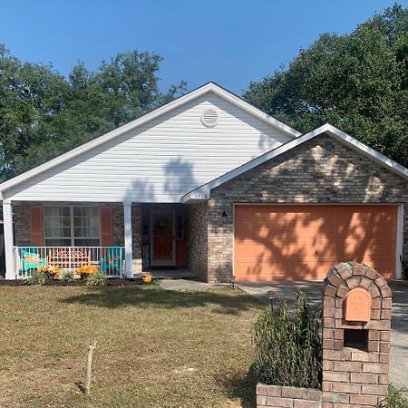 D'S Florida/Alabama Vacation Home Pensacola Luaran gambar