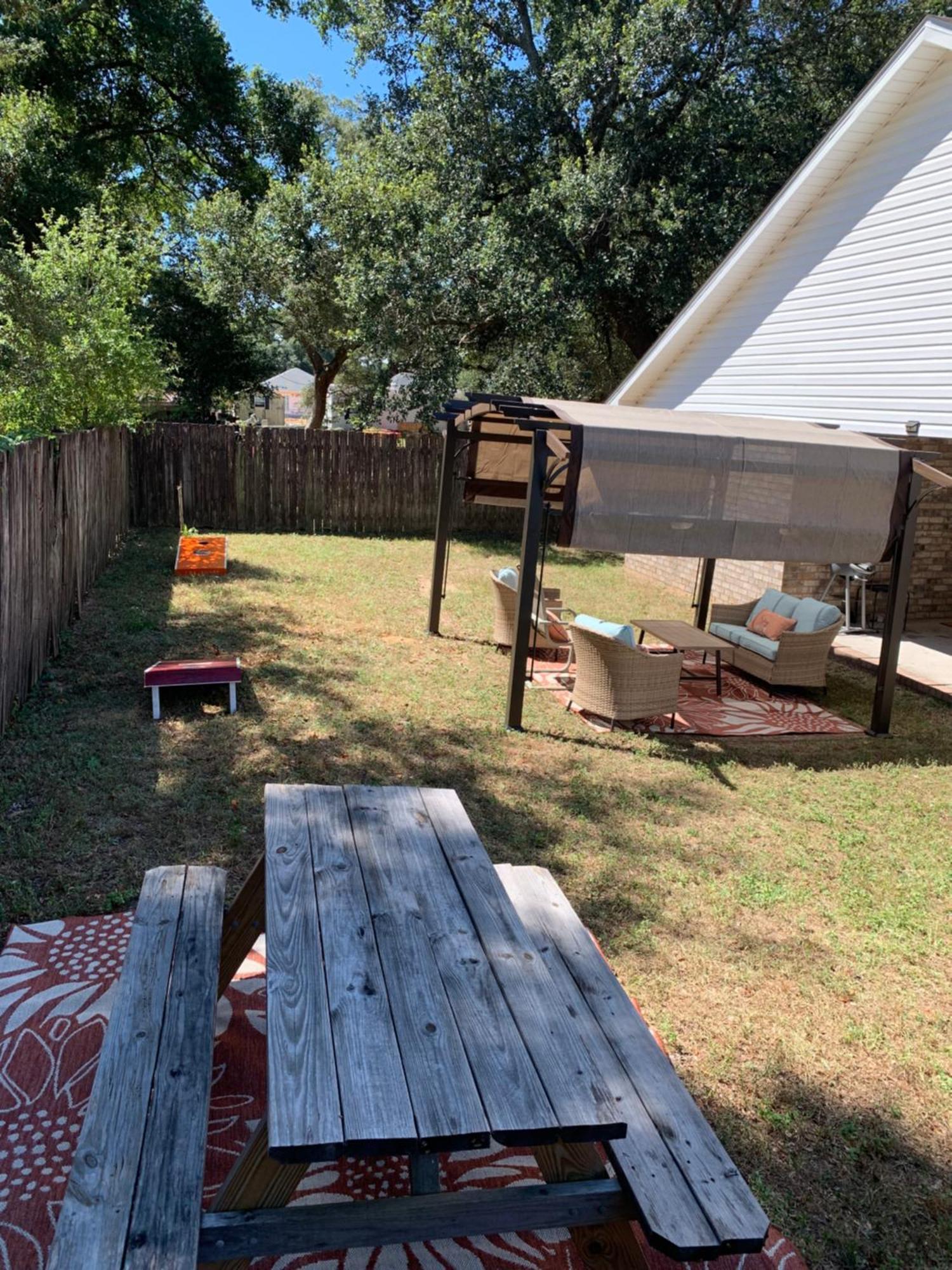 D'S Florida/Alabama Vacation Home Pensacola Luaran gambar